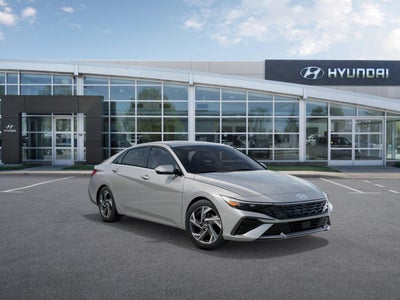 2025 Hyundai ELANTRA HYBRID Limited