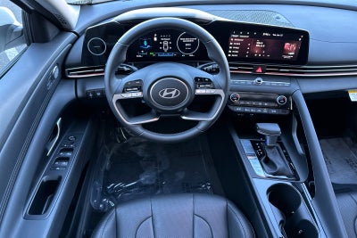 2025 Hyundai ELANTRA HYBRID Limited