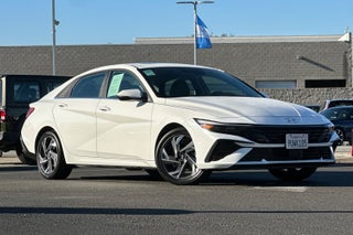2025 Hyundai ELANTRA HYBRID Limited
