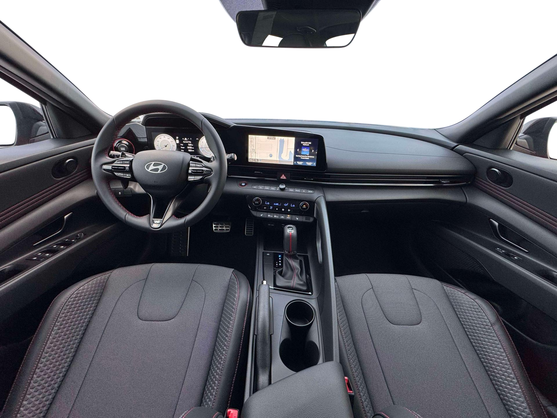 2026 Hyundai ELANTRA N Line