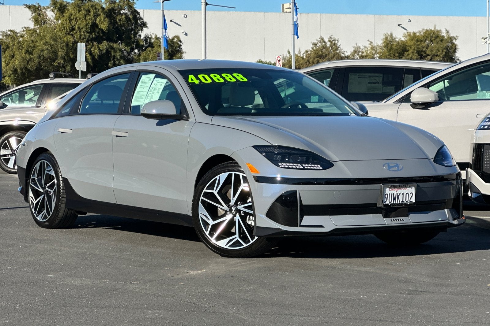 2025 Hyundai IONIQ 6 SEL