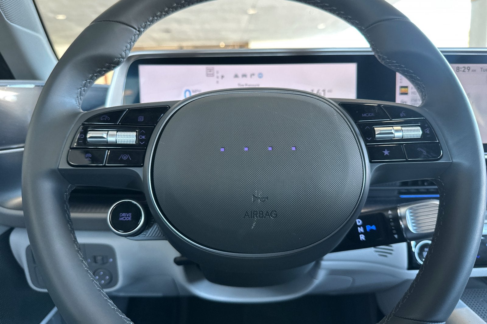 2025 Hyundai IONIQ 6 SEL