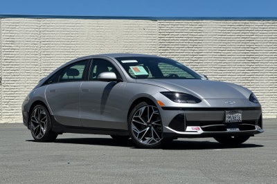 2024 Hyundai IONIQ 6 SEL
