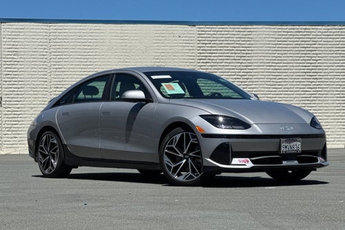 2024 Hyundai IONIQ 6 SEL