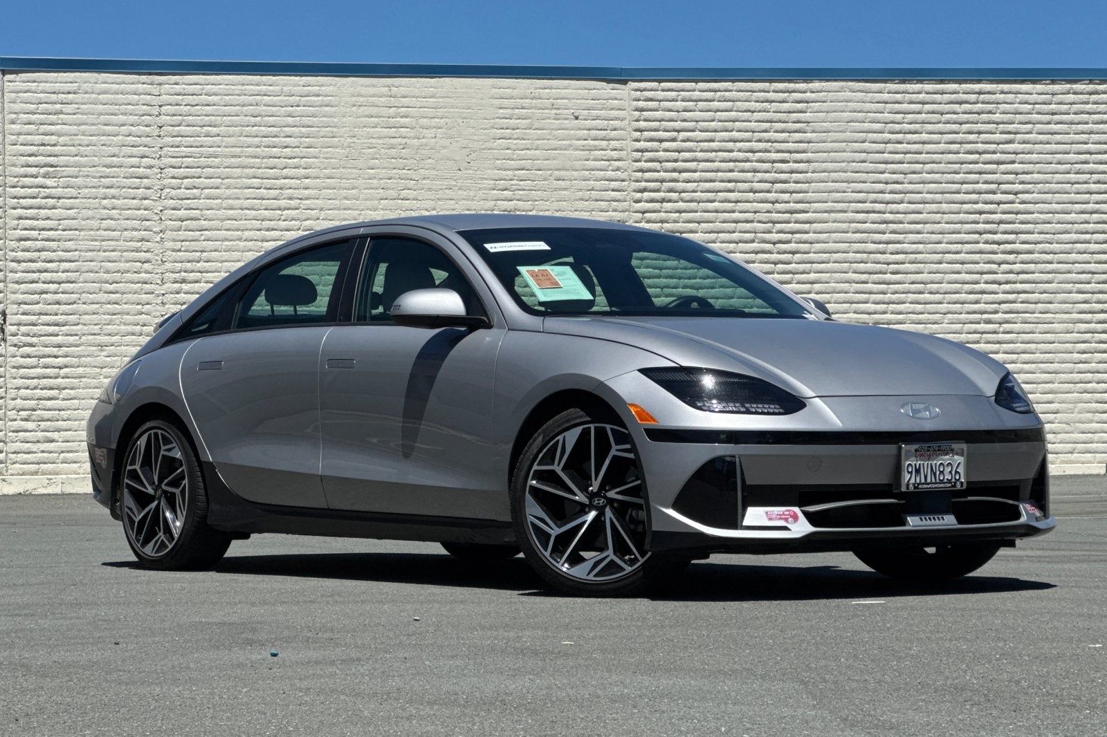 2024 Hyundai IONIQ 6 SEL