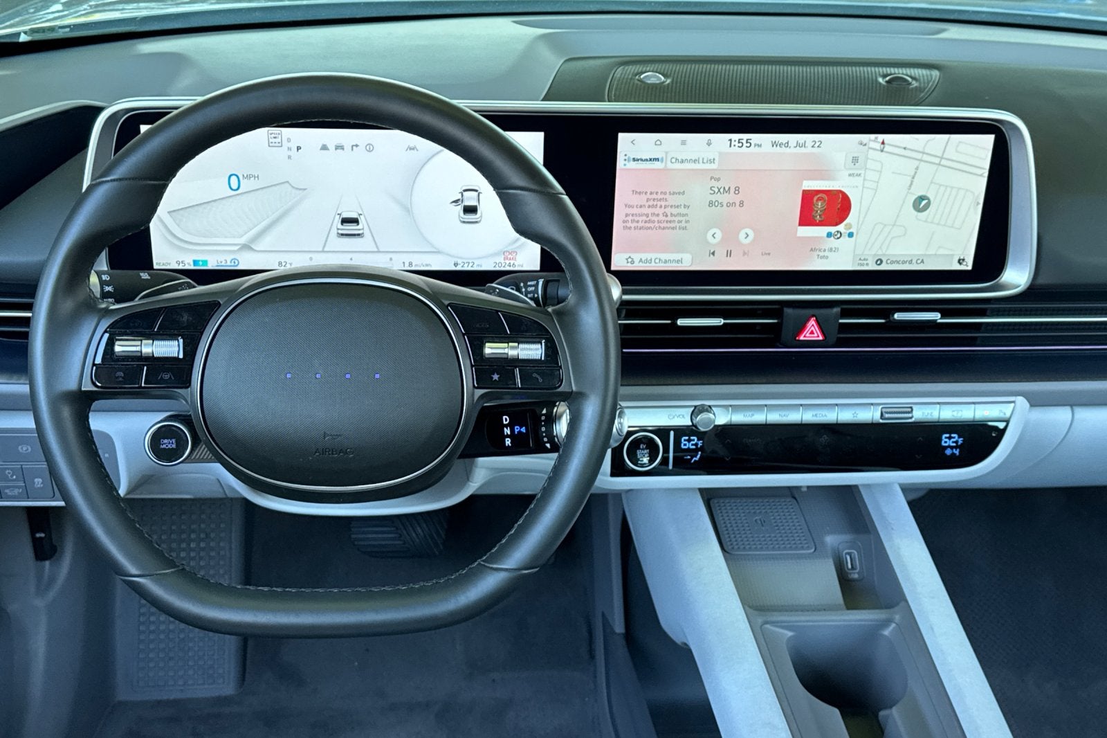 2024 Hyundai IONIQ 6 SEL