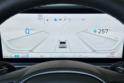 2024 Hyundai IONIQ 6 SEL