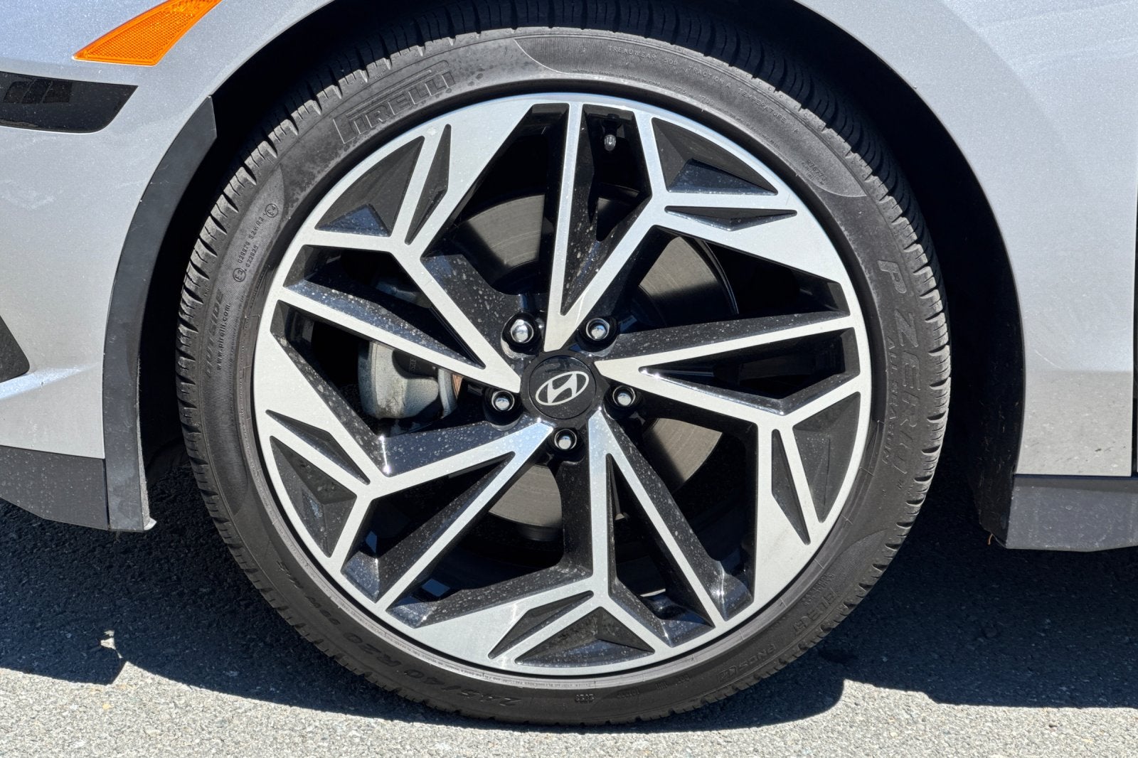 2024 Hyundai IONIQ 6 SEL