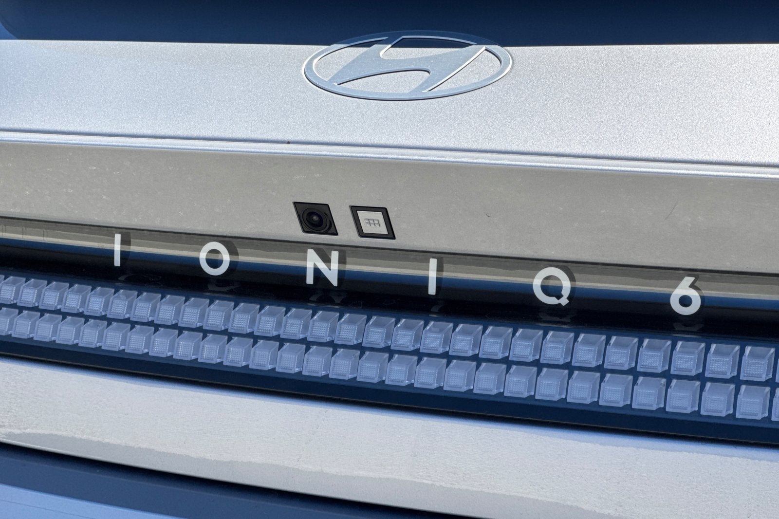 2024 Hyundai IONIQ 6 SEL