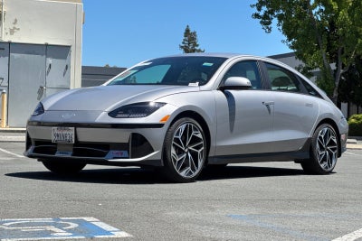 2024 Hyundai IONIQ 6 SEL