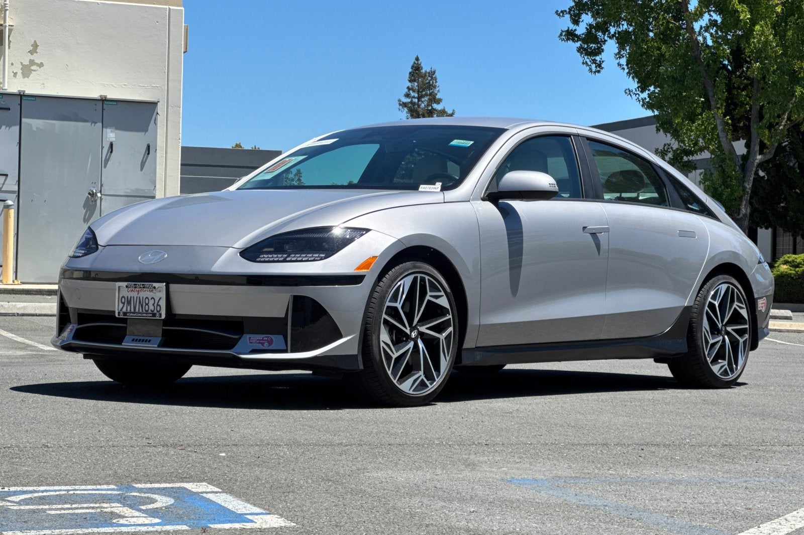 2024 Hyundai IONIQ 6 SEL