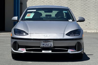 2024 Hyundai IONIQ 6 SEL