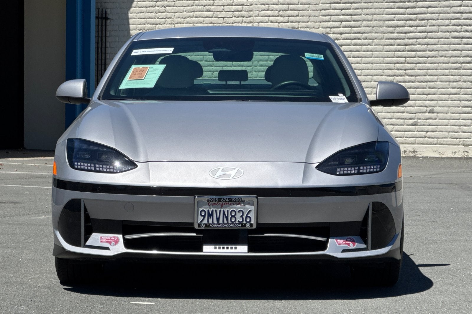2024 Hyundai IONIQ 6 SEL