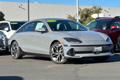 2025 Hyundai IONIQ 6 SEL