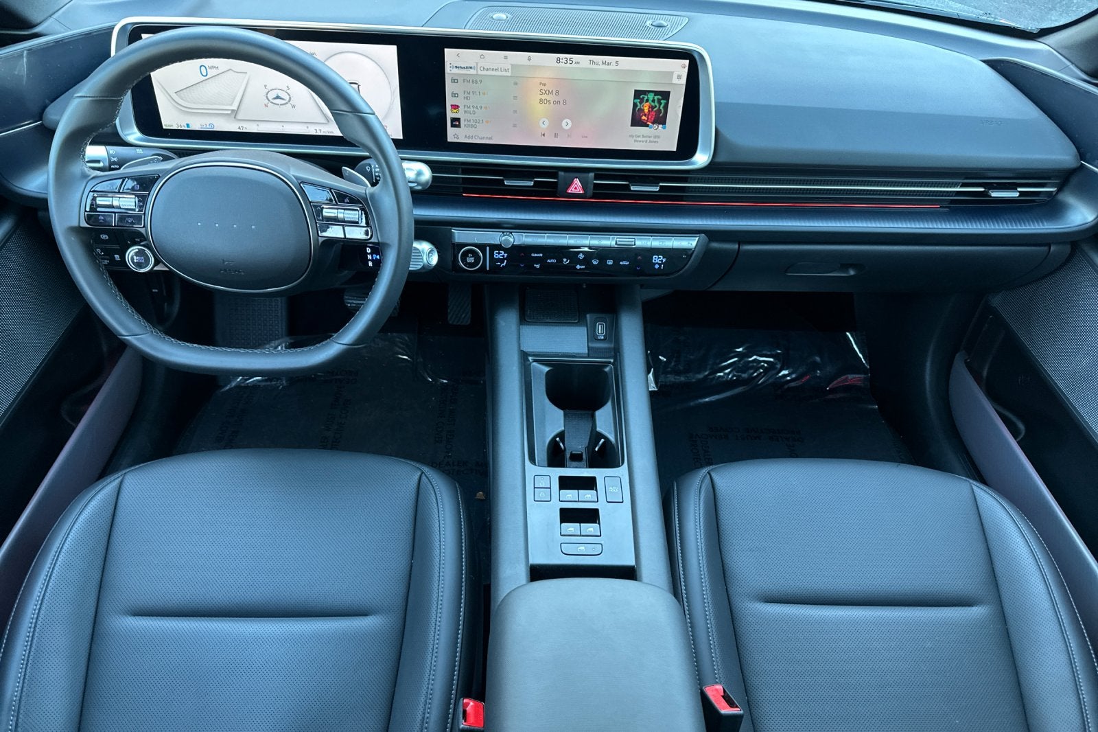 2025 Hyundai IONIQ 6 SEL