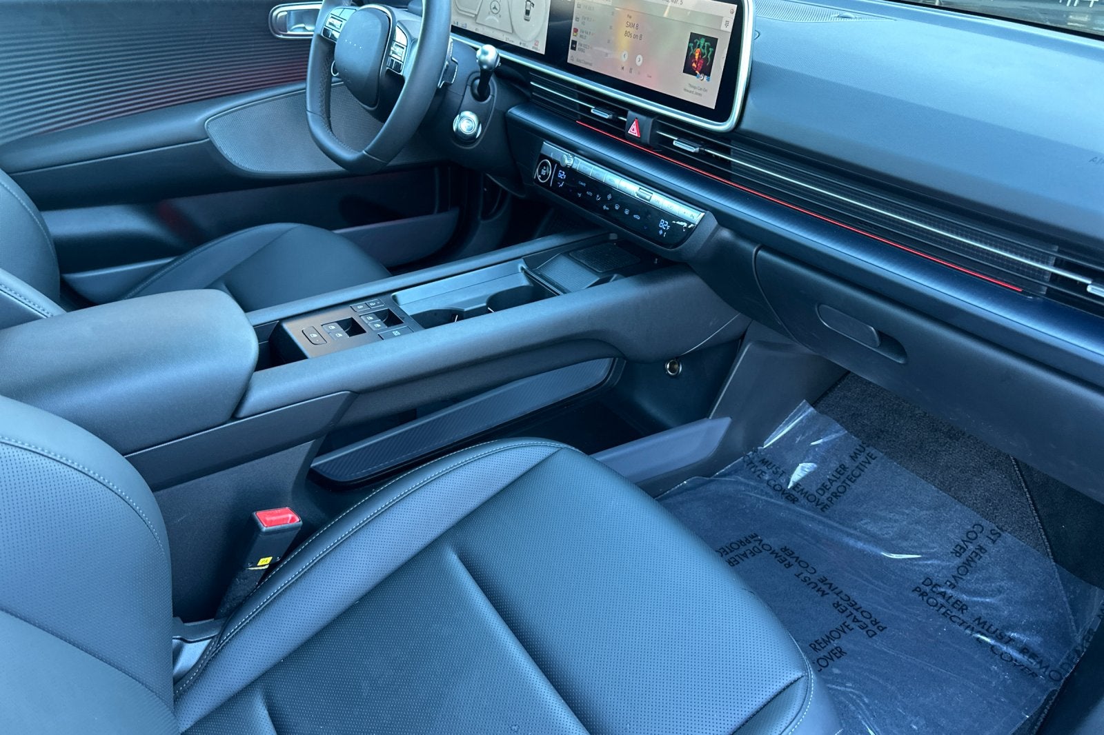 2025 Hyundai IONIQ 6 SEL