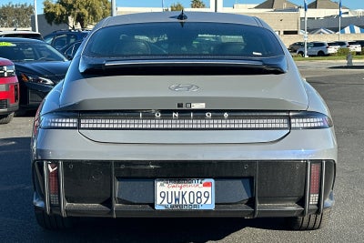 2025 Hyundai IONIQ 6 SEL