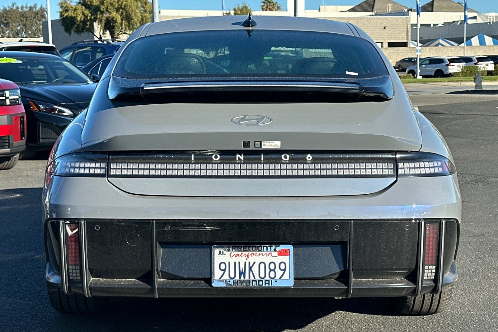 2025 Hyundai IONIQ 6 SEL