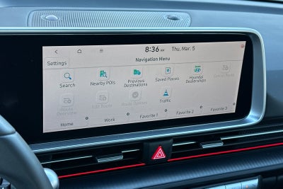 2025 Hyundai IONIQ 6 SEL