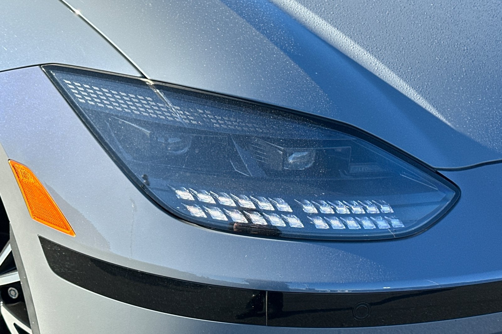 2025 Hyundai IONIQ 6 SEL