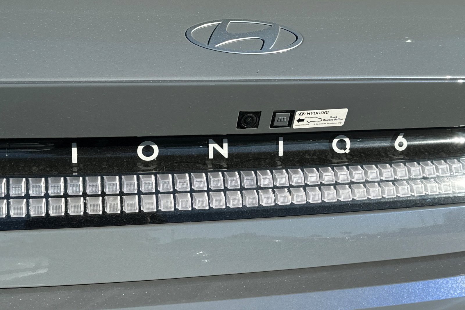 2025 Hyundai IONIQ 6 SEL