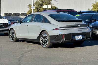 2025 Hyundai IONIQ 6 SEL