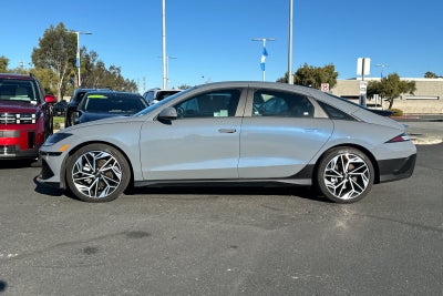 2025 Hyundai IONIQ 6 SEL