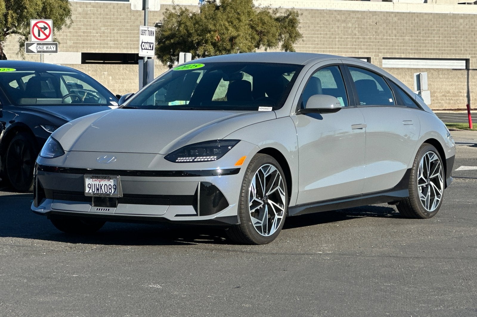 2025 Hyundai IONIQ 6 SEL