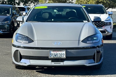 2025 Hyundai IONIQ 6 SEL