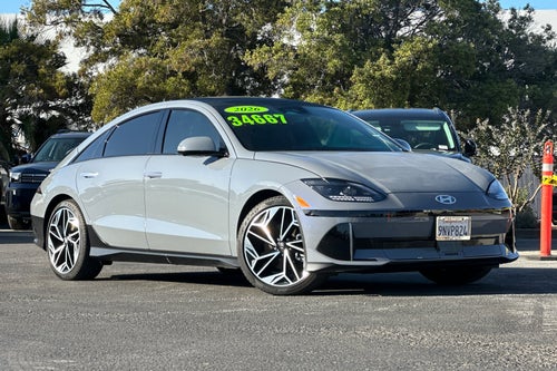 2025 Hyundai IONIQ 6 Limited