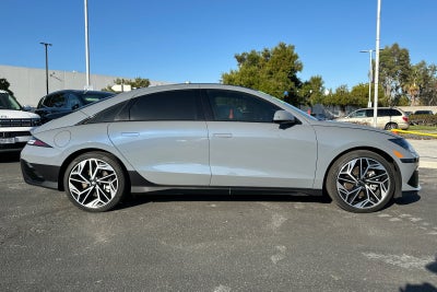 2025 Hyundai IONIQ 6 Limited