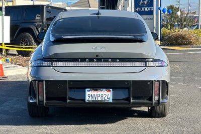 2025 Hyundai IONIQ 6 Limited