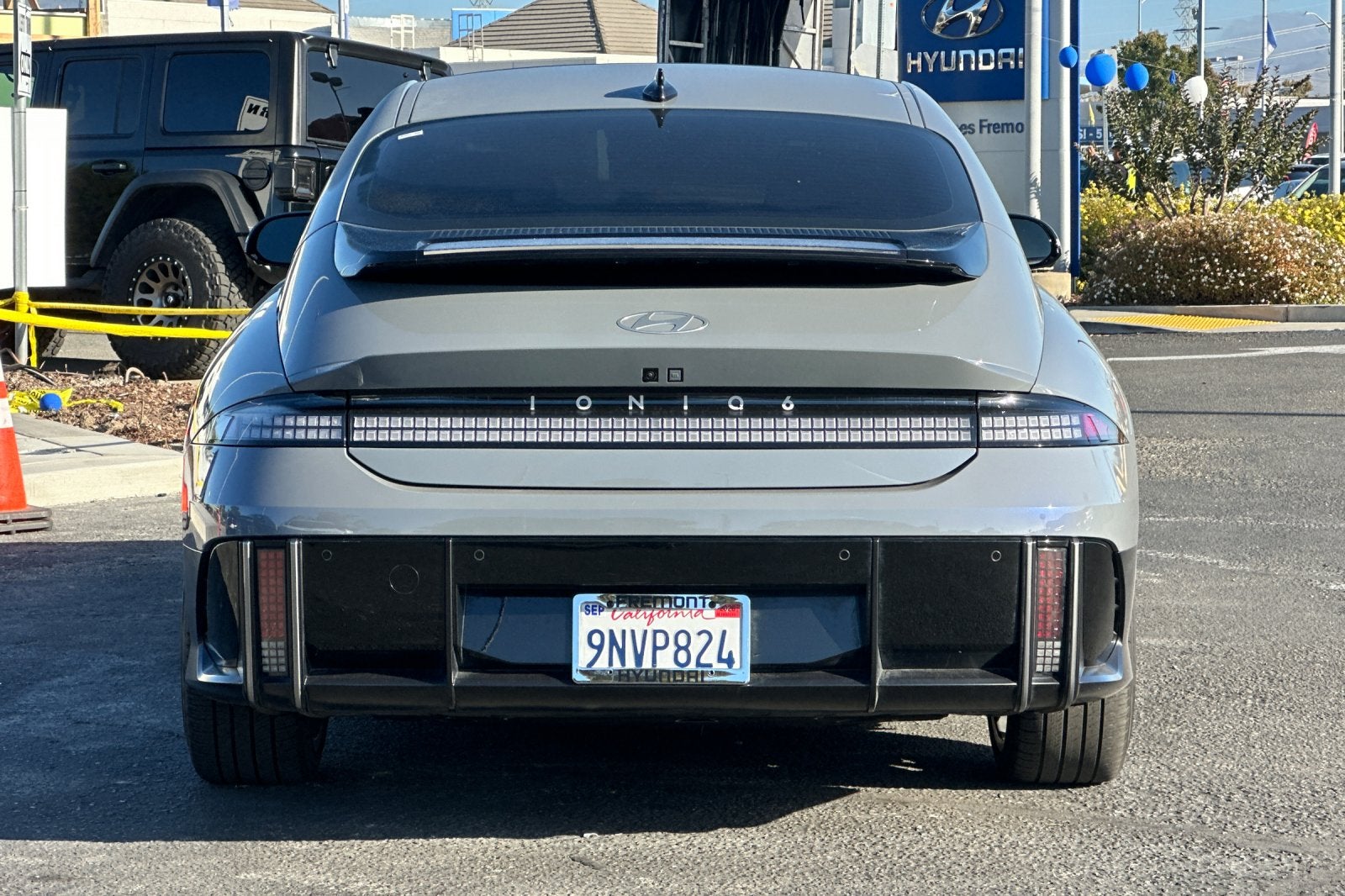 2025 Hyundai IONIQ 6 Limited
