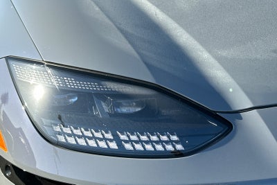 2025 Hyundai IONIQ 6 Limited