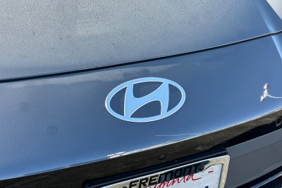 2025 Hyundai IONIQ 6 Limited