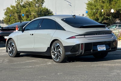 2025 Hyundai IONIQ 6 Limited