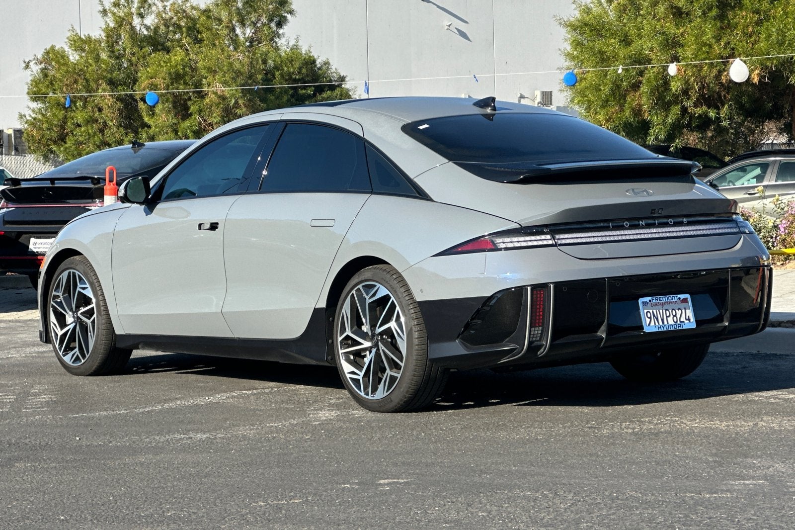 2025 Hyundai IONIQ 6 Limited