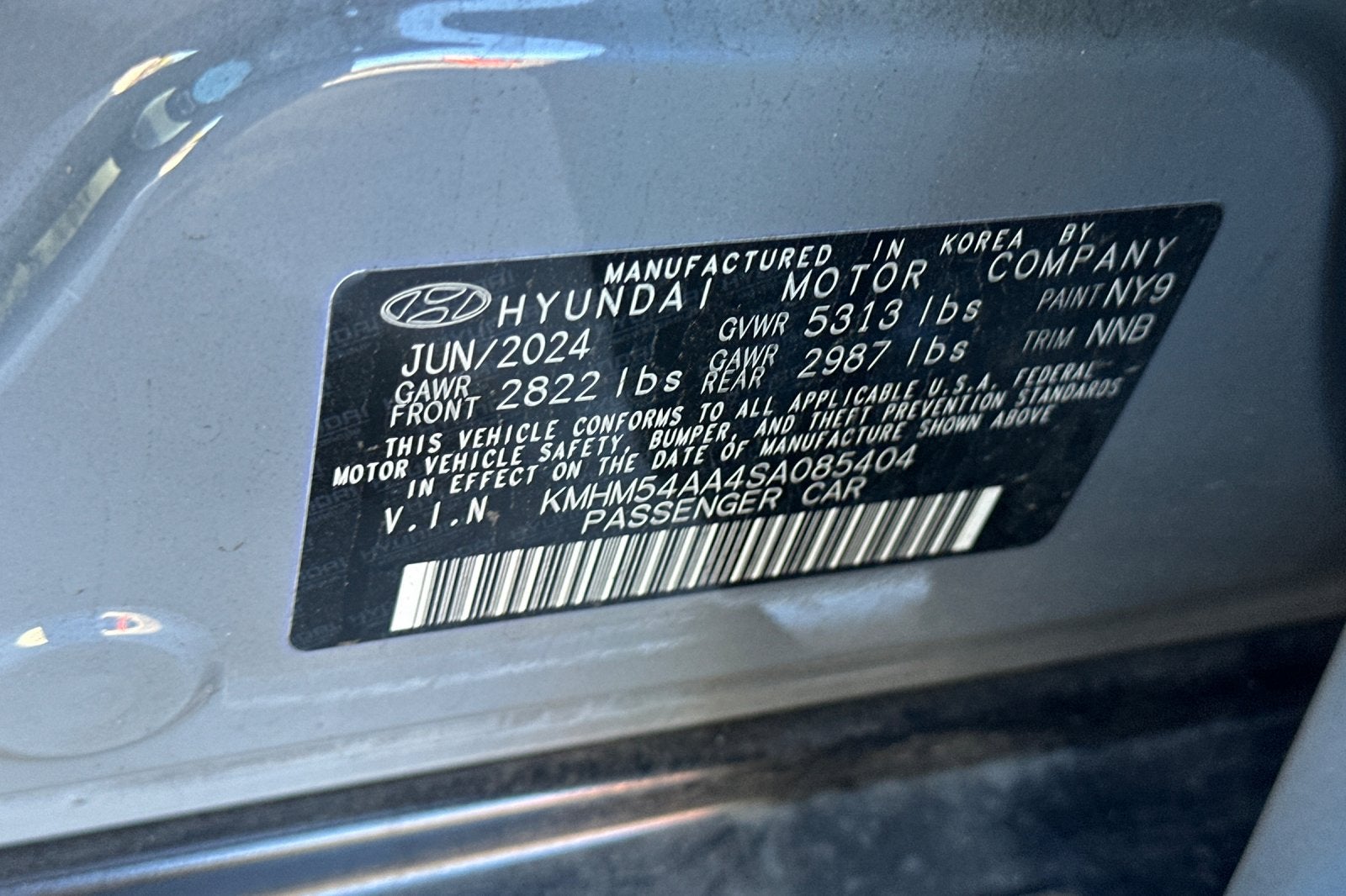 2025 Hyundai IONIQ 6 Limited