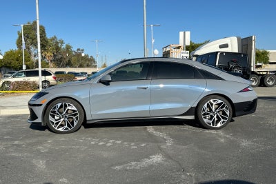 2025 Hyundai IONIQ 6 Limited