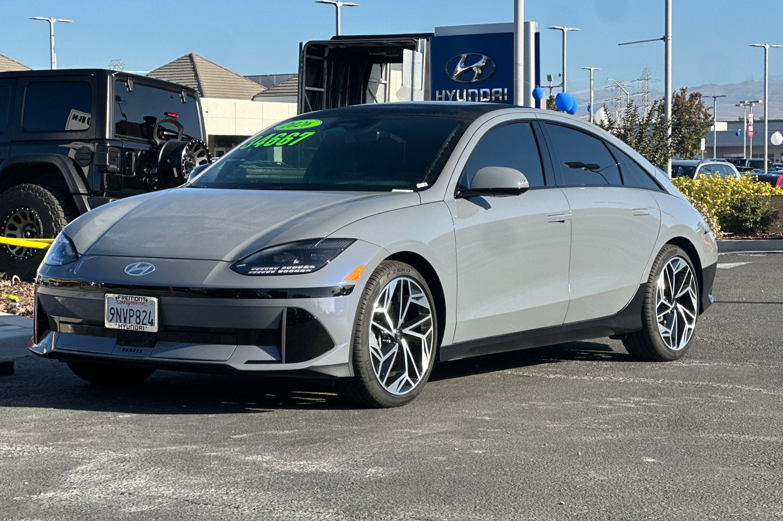 2025 Hyundai IONIQ 6 Limited