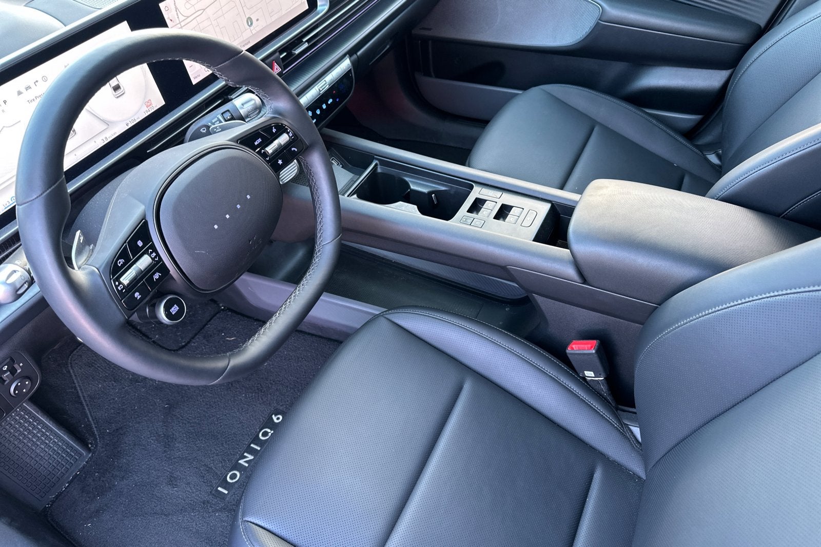 2025 Hyundai IONIQ 6 Limited