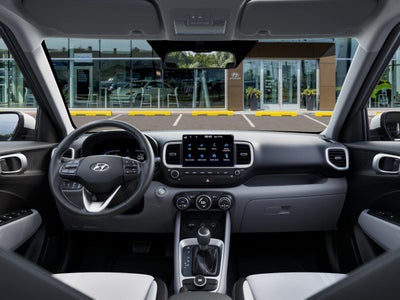 2025 Hyundai VENUE SEL