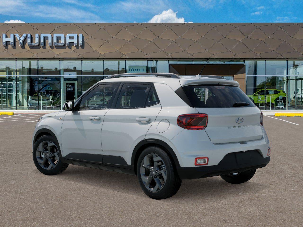 2025 Hyundai VENUE SEL