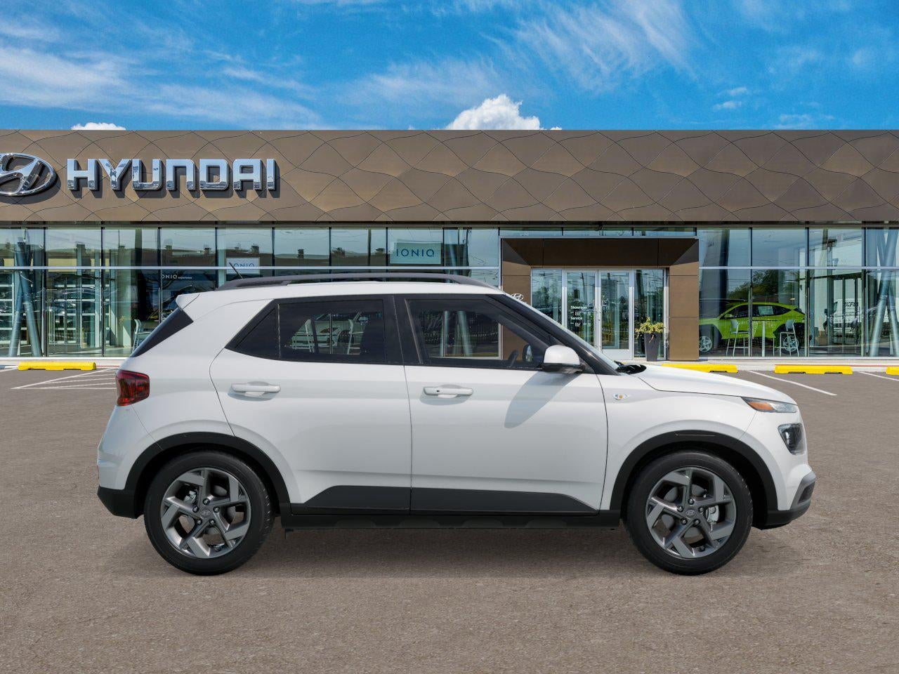 2025 Hyundai VENUE SEL