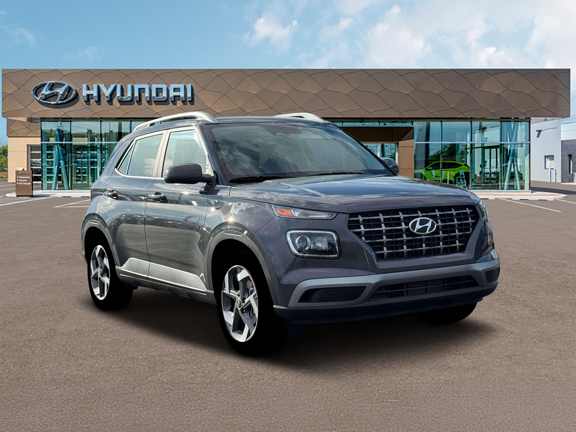 2026 Hyundai VENUE SEL