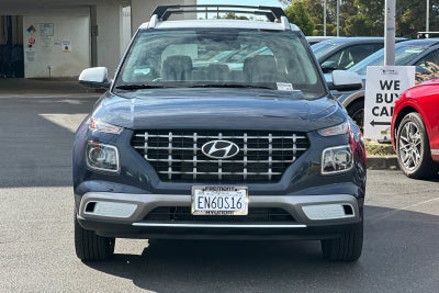 2026 Hyundai VENUE SEL