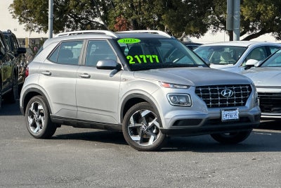 2026 Hyundai VENUE SEL