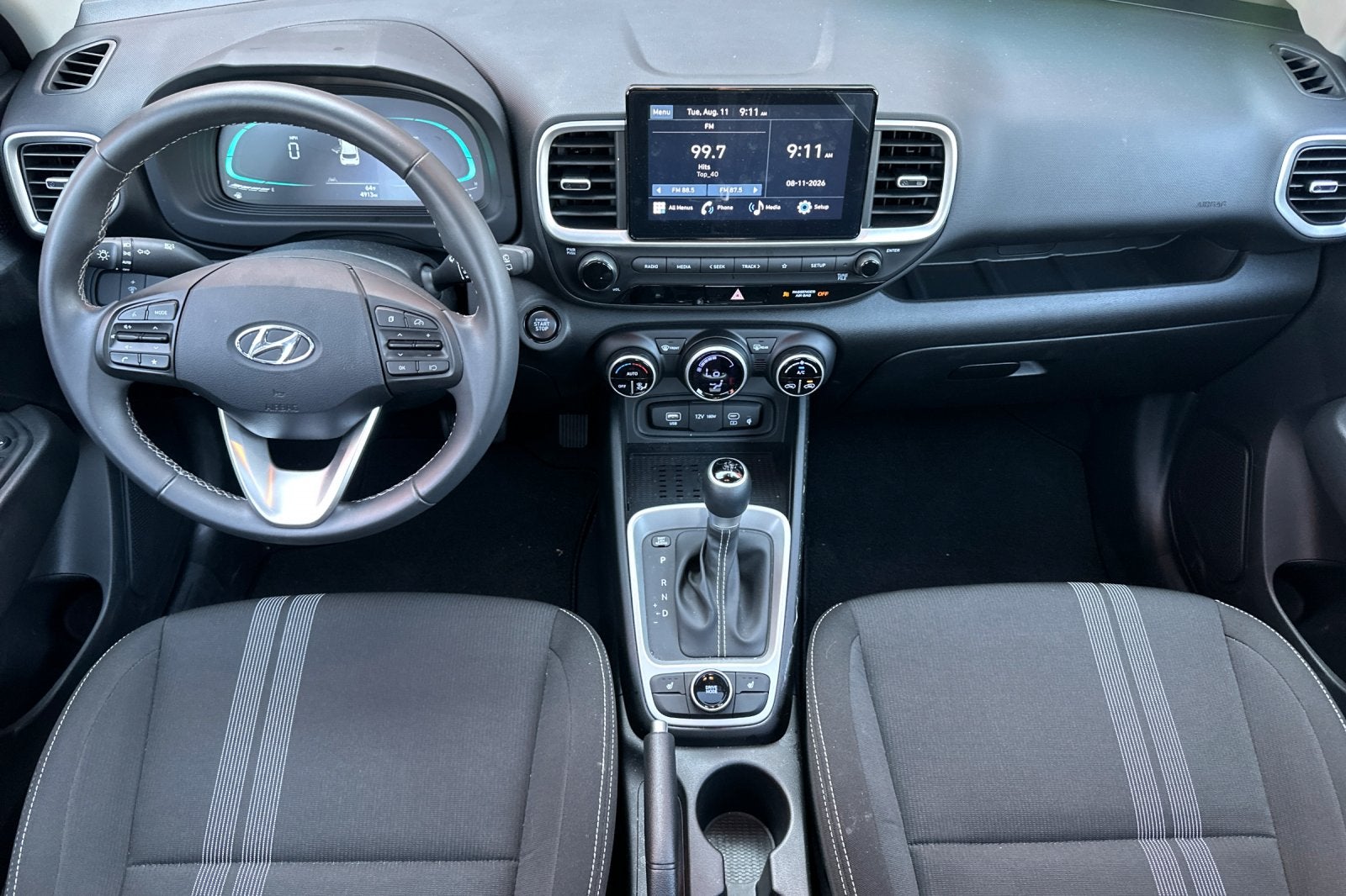 2026 Hyundai VENUE SEL