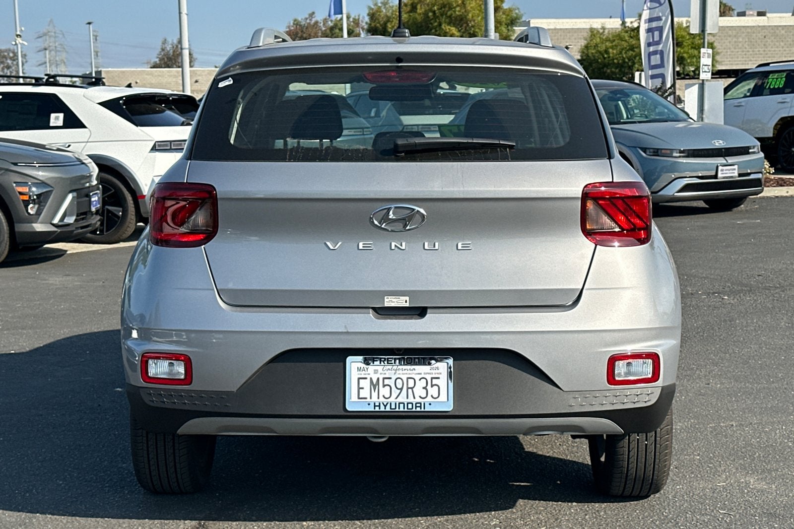 2026 Hyundai VENUE SEL