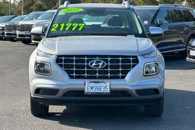 2026 Hyundai VENUE SEL